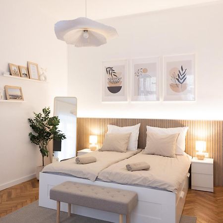 Cozy Apartment In Budapest Exterior photo