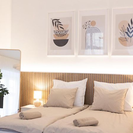 Cozy Apartment In Budapest Exterior photo