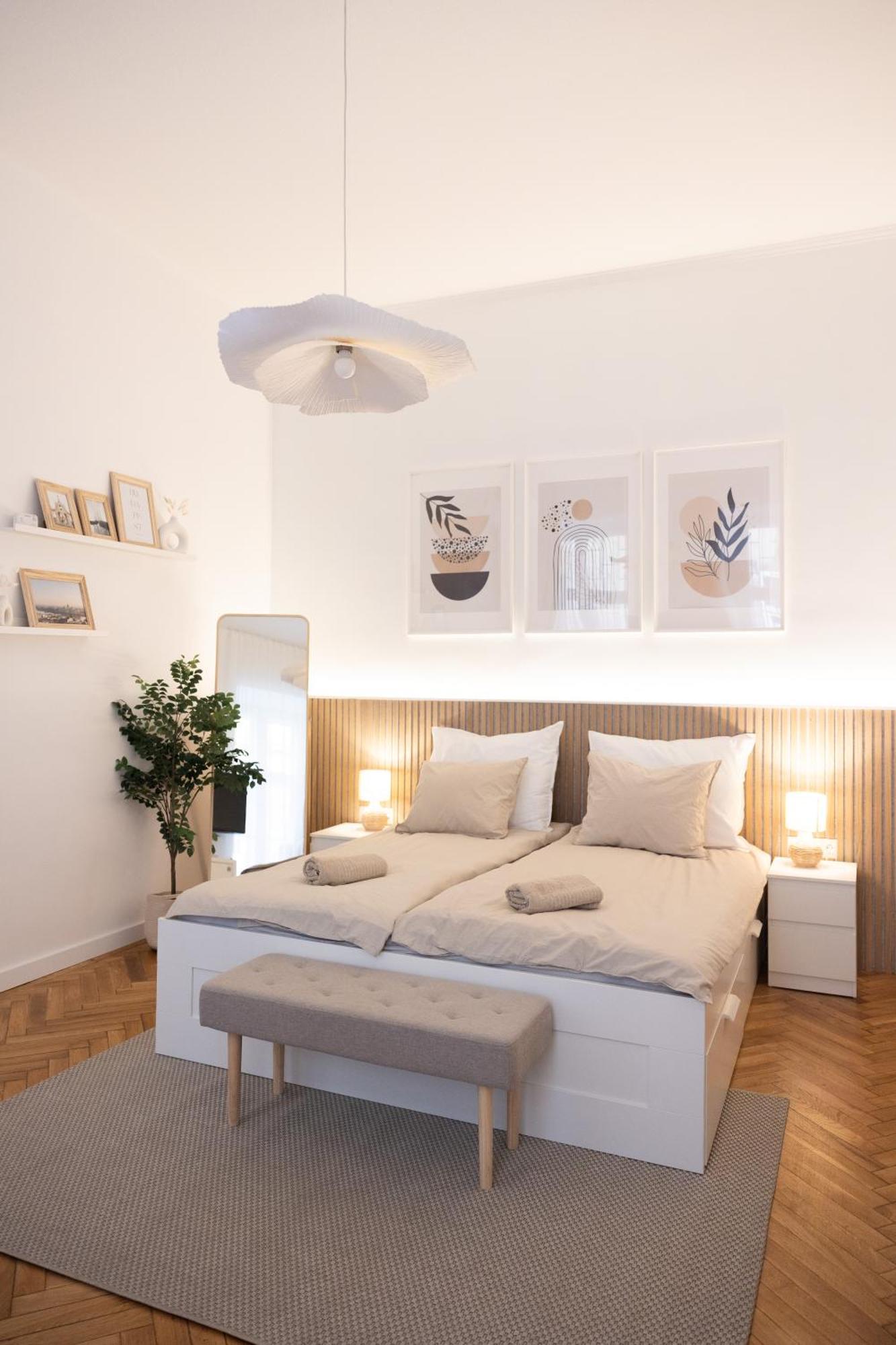 Cozy Apartment In Budapest Exterior photo