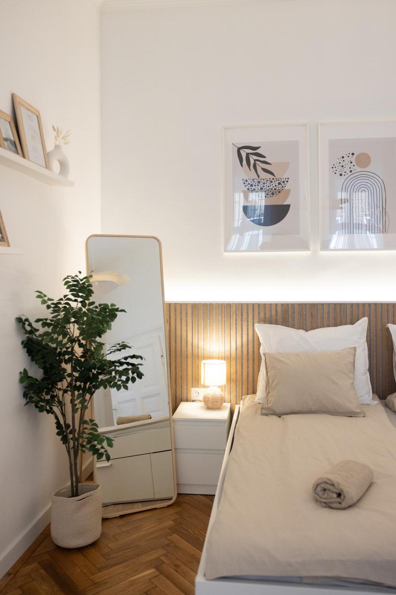 Cozy Apartment In Budapest Exterior photo