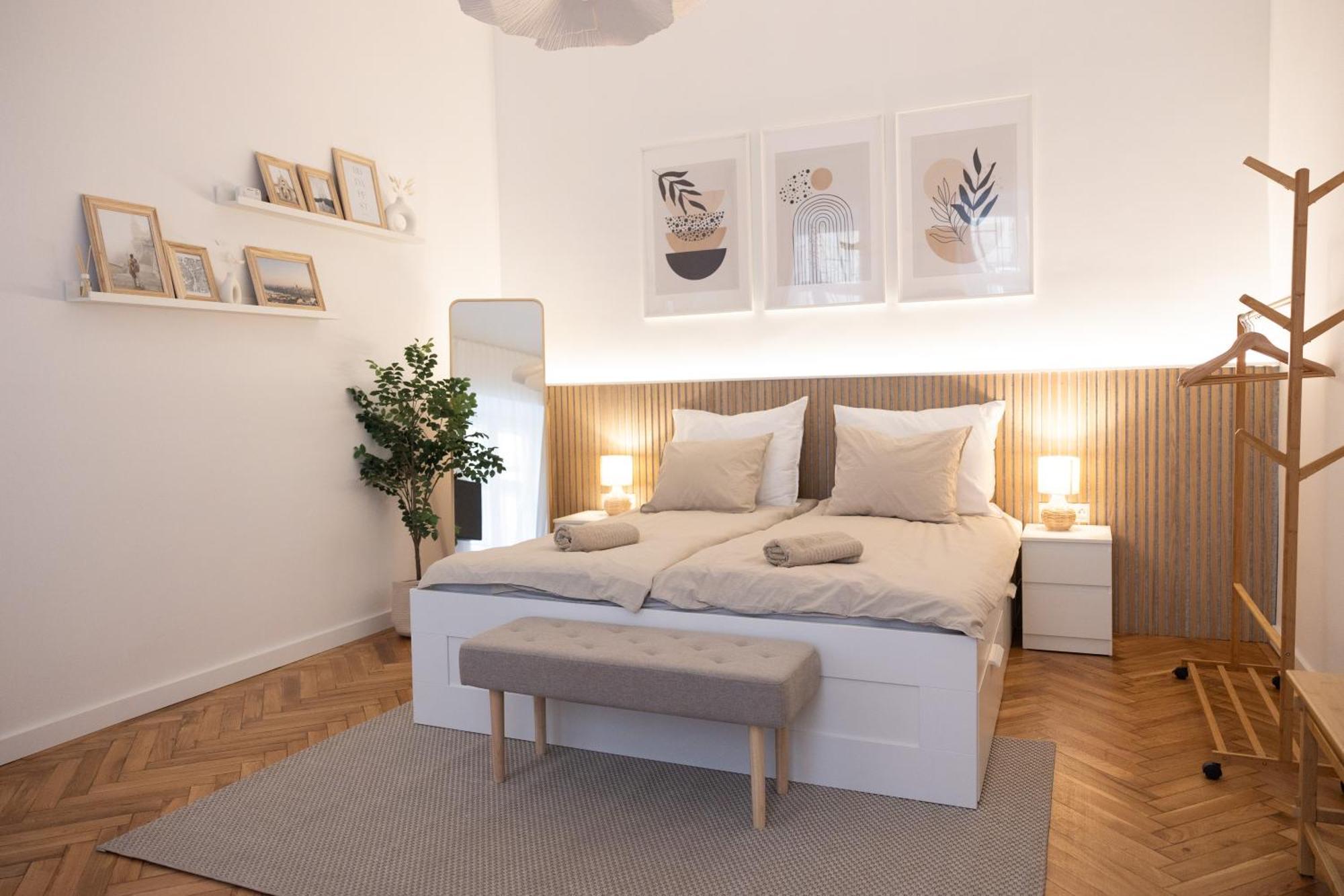 Cozy Apartment In Budapest Exterior photo